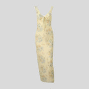 FLOW Floral Dress