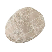 Vintage Bloom Beret