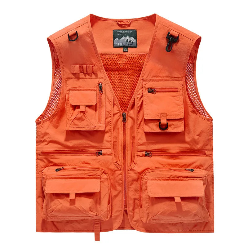 Nomad Utility Vest