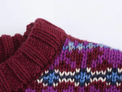 ROM Mandala Sweater