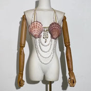 Ocean Muse Shell Body Chain