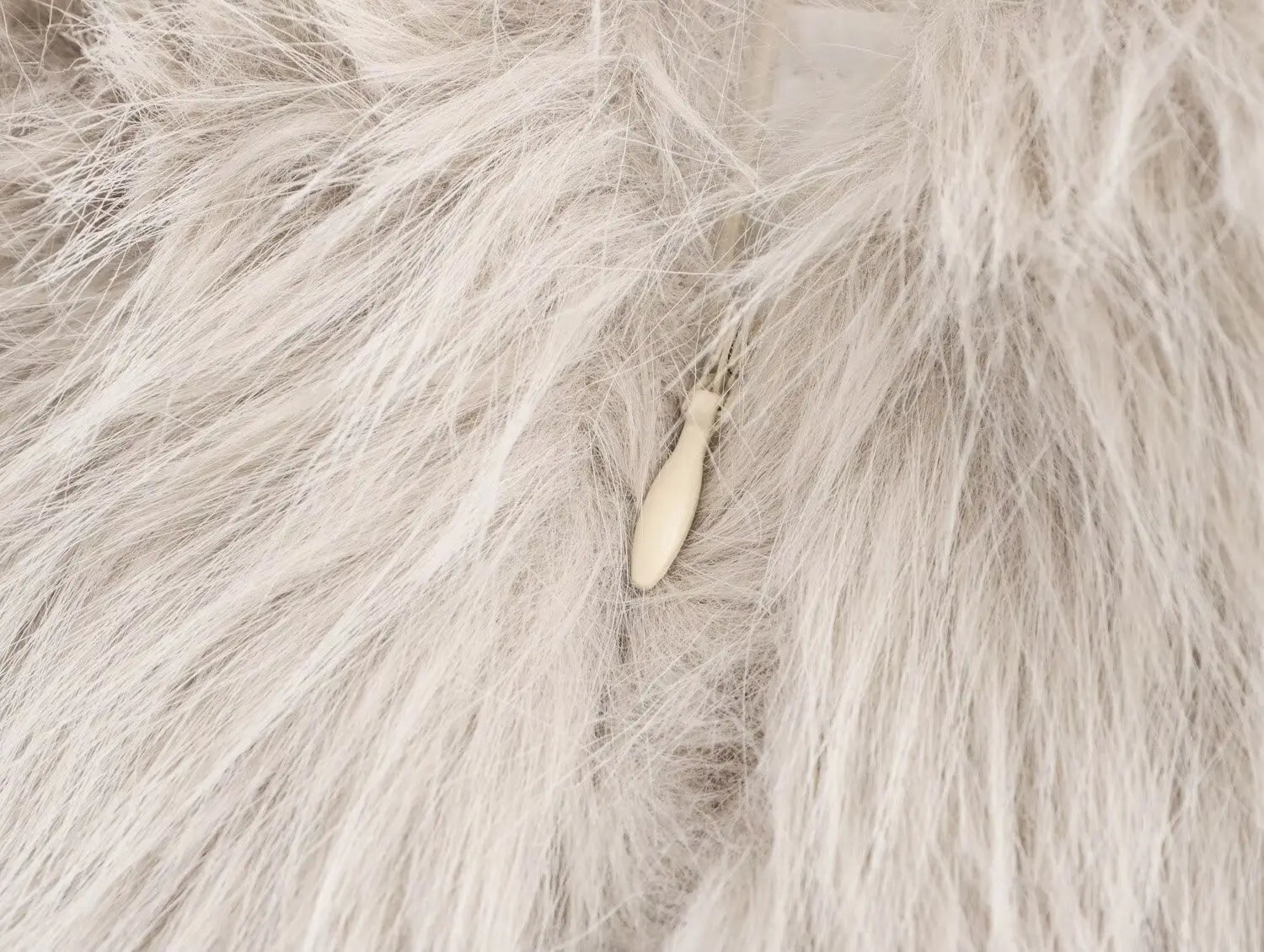 Fur skirt