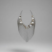 Luna Shell Chainmail Top