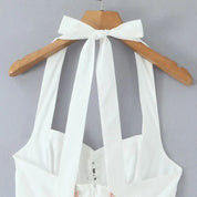 Yuval- Maxi Collar Dress
