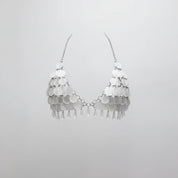 Siren Seashell Chain Top