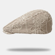 Vintage Bloom Beret