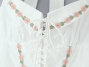 Yuval- Maxi Collar Dress
