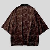 DI Printed Kimono
