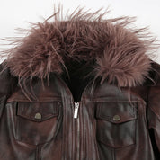 TOM Fur Jacket