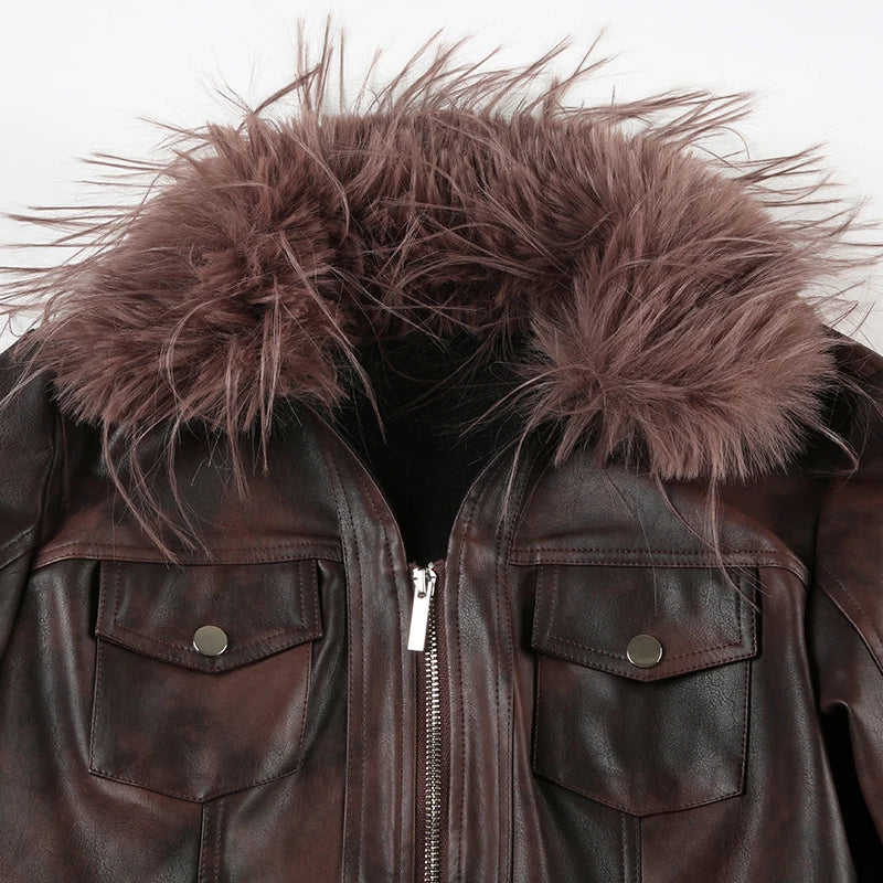 TOM Fur Jacket