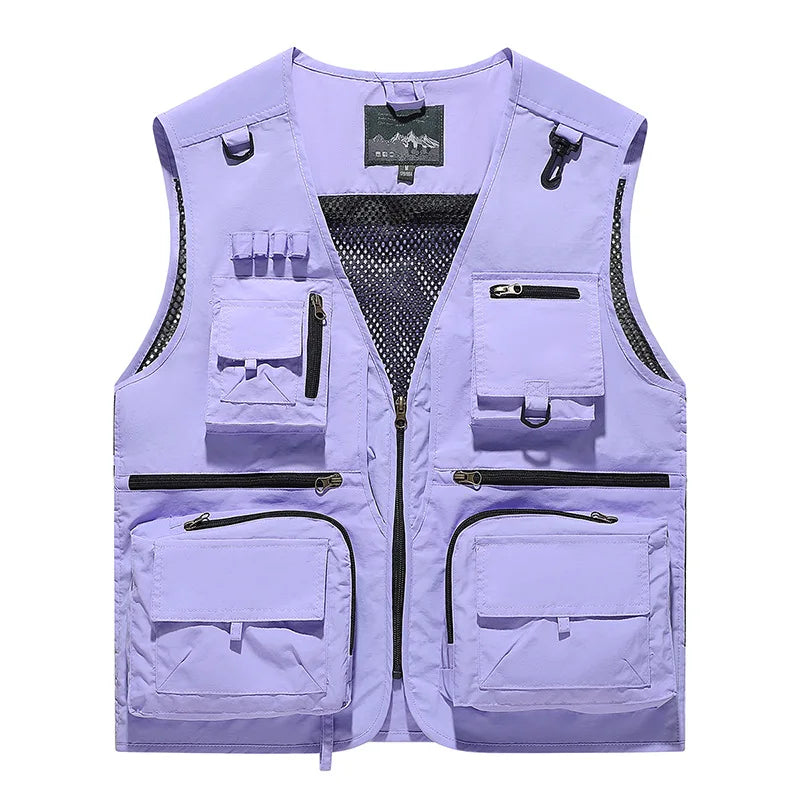 Nomad Utility Vest