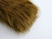 TIP Brown Fur Coat