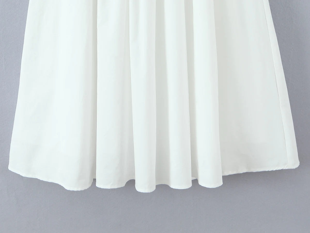 Yuval- Maxi Collar Dress