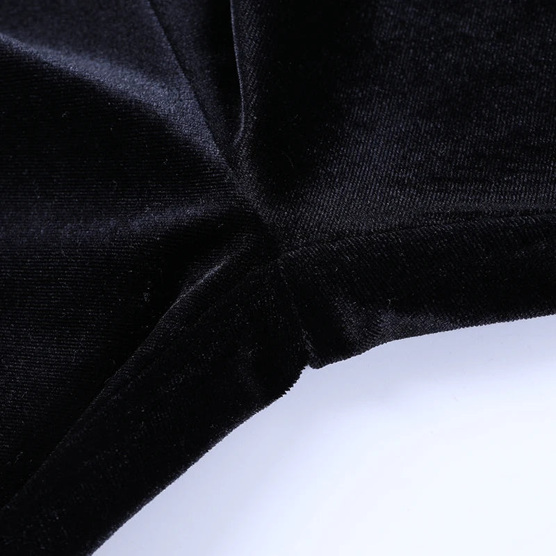 HIL Lace-Panel Flares