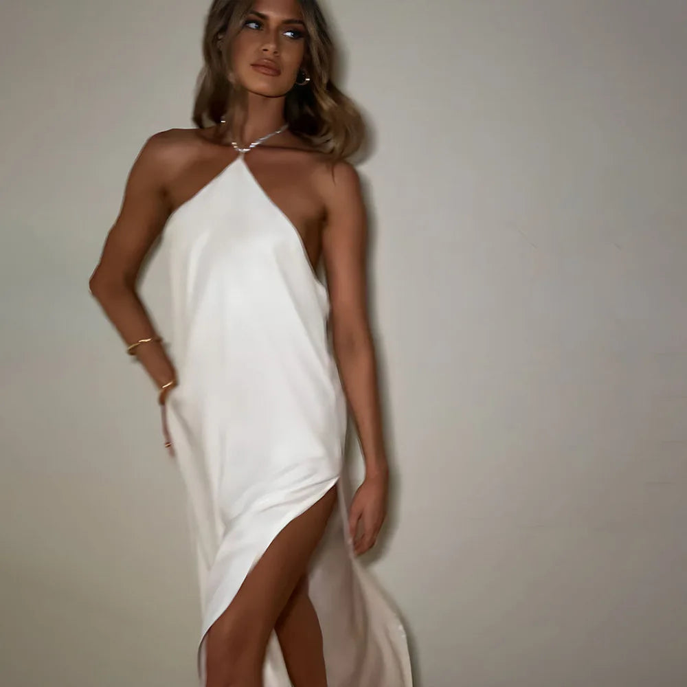 Eva maxi dress