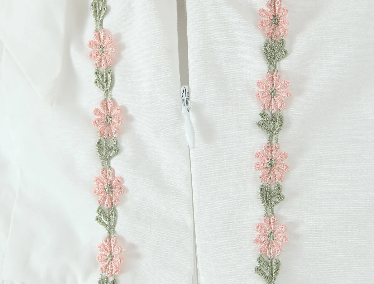 Yuval- Maxi Collar Dress