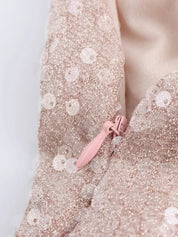 YUN Sequin Evening Dress