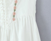 Yuval- Maxi Collar Dress