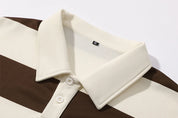 U Plaid Polo Shirt