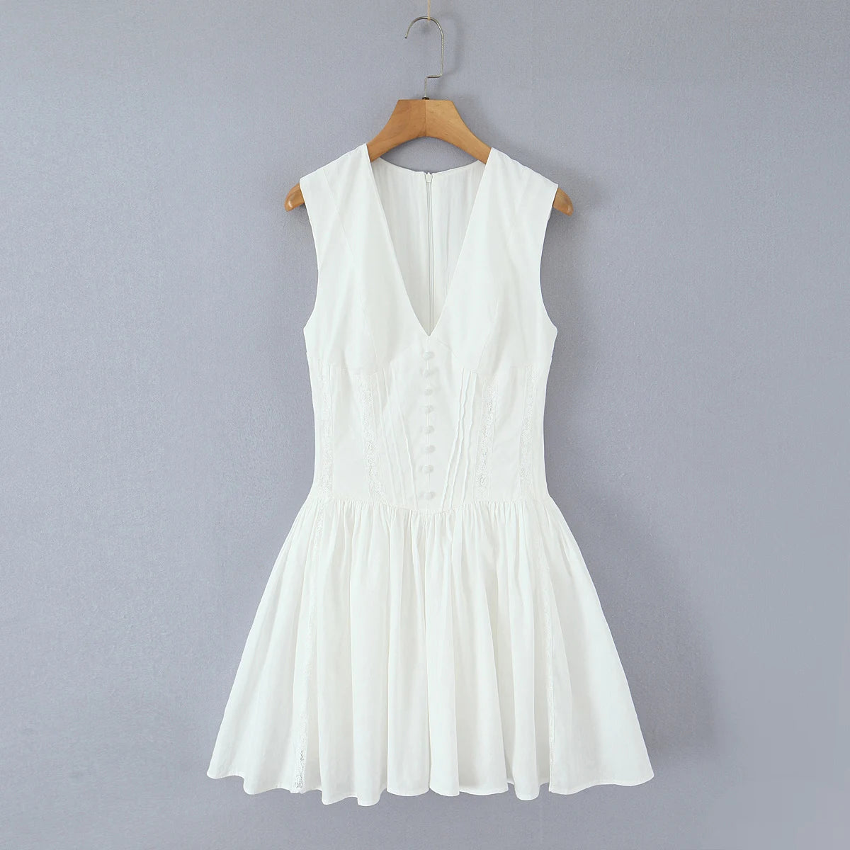 Princess - Vintage style mini dress