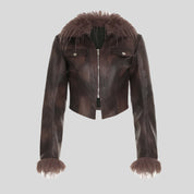TOM Fur Jacket
