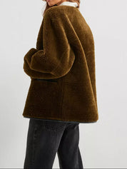 HIO Plush Jacket