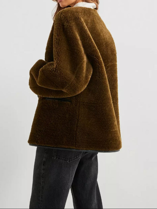 HIO Plush Jacket