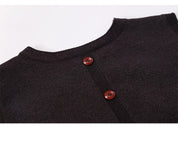 FLY Bird-Back Button Vest