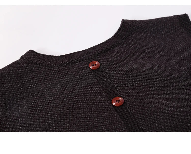 FLY Bird-Back Button Vest