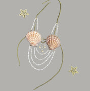 Ocean Muse Shell Body Chain
