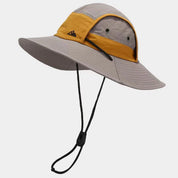 Wide Brim Sun Protection Hat