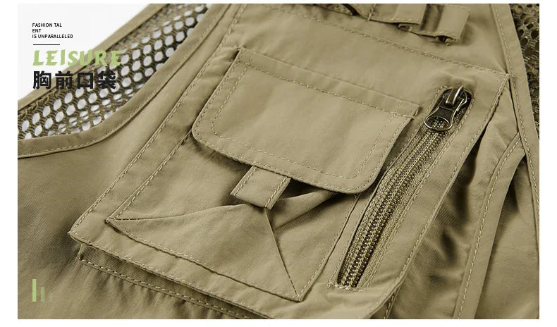Nomad Utility Vest