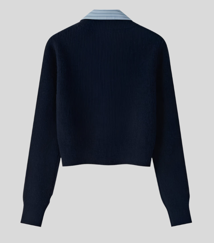 COCO College Sweater