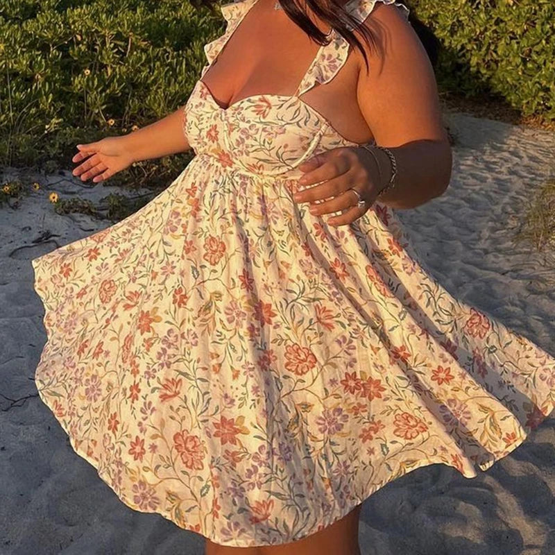 ELL Mesh Dress