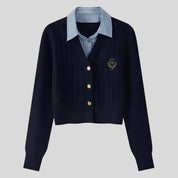 COCO College Sweater
