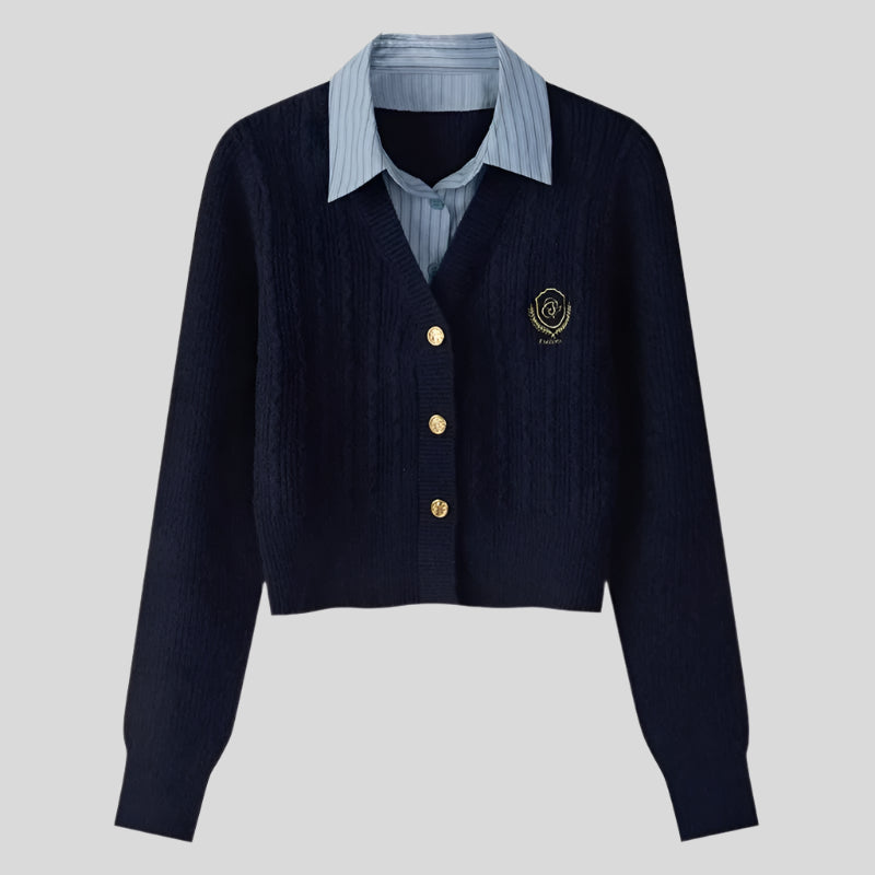 COCO College Sweater