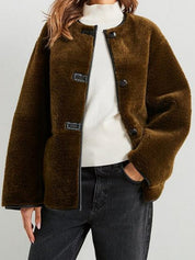 HIO Plush Jacket