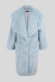 Emily - Long fur coat