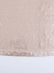 YUN Sequin Evening Dress