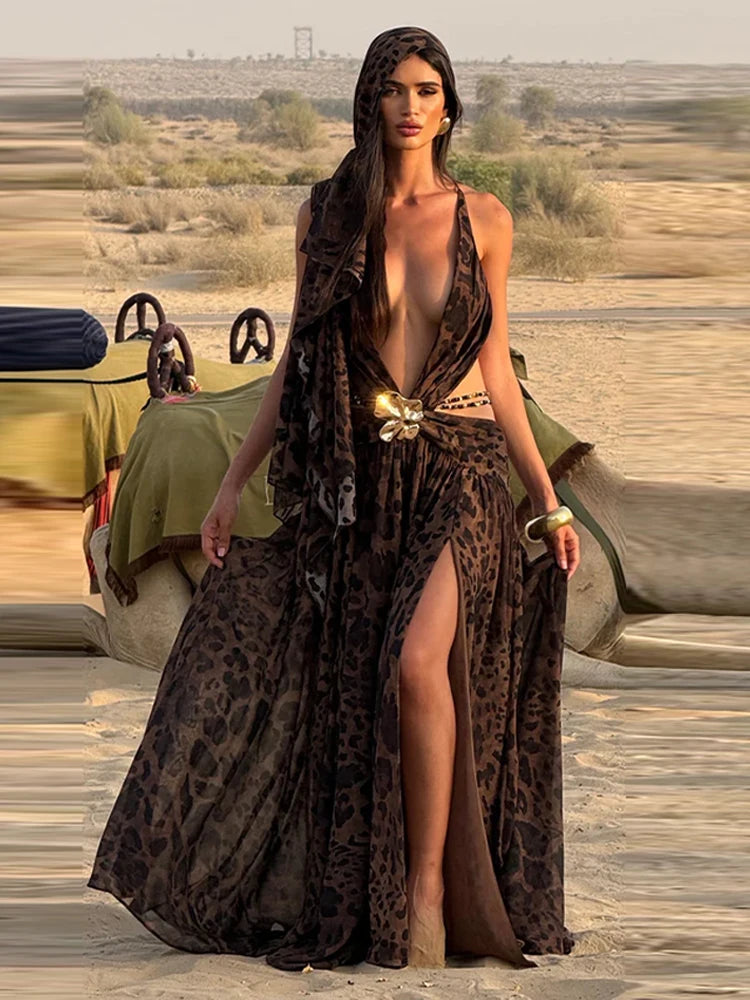 Emily Maxi Dress