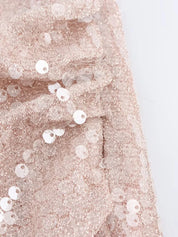 YUN Sequin Evening Dress