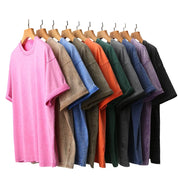 NOM Long-Sleeve Cotton Tee