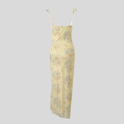 FLOW Floral Dress