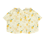 Summer button-down shirt
