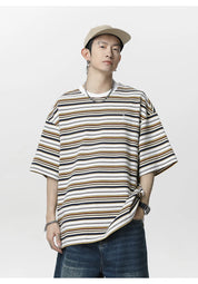 NIN Striped T-Shirt