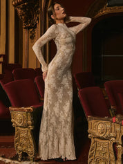 Eymi Lace Dress