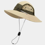 Wide Brim Sun Protection Hat