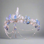 Blue Moon Headpiece