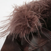TOM Fur Jacket