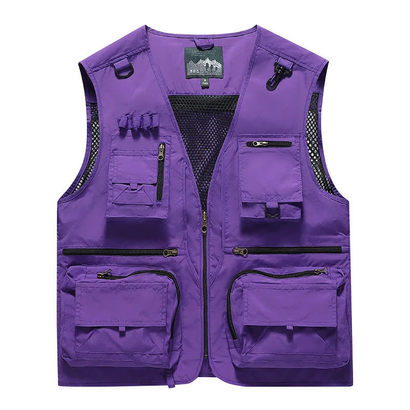 Nomad Utility Vest